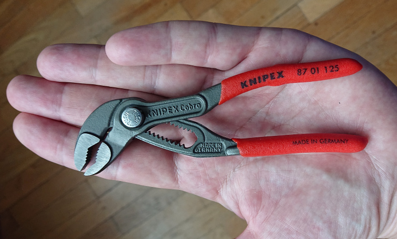 Knipex 87 01 125