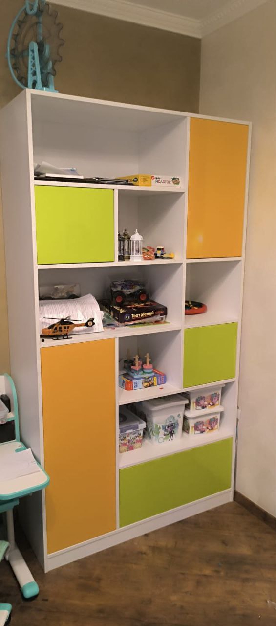 Шкаф в детскую