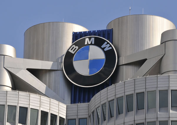 Строительство нового завода BMW в России откладывается