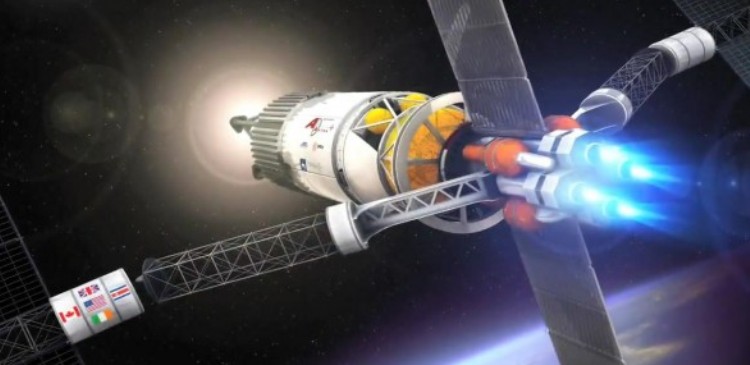 Первый космический ядерный реактор для межзвездных полетов начнут строить российские ученые