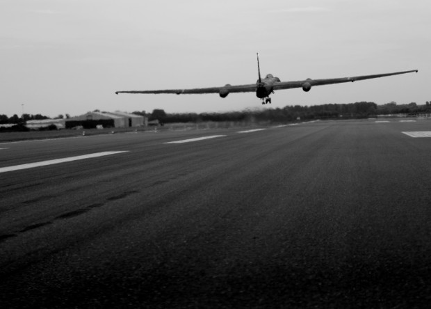 Самолеты-разведчики U-2 оборудовали системой ретрансляции сигналов