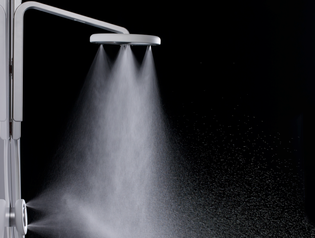 Насадка Nebia сэкономит 70% воды