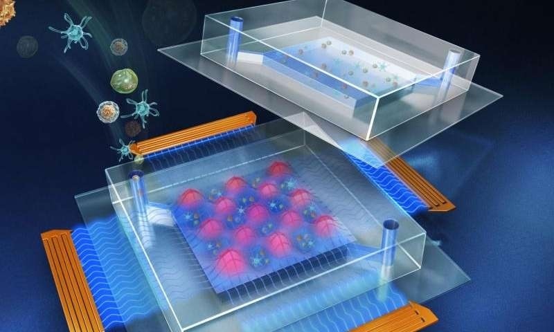 Многоразовое диагностическое устройство создают американские ученые