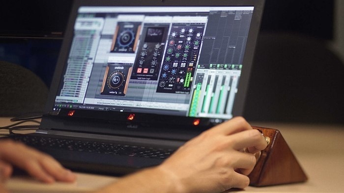 Контроллер nOb обеспечит наиболее точную настройку параметров программы