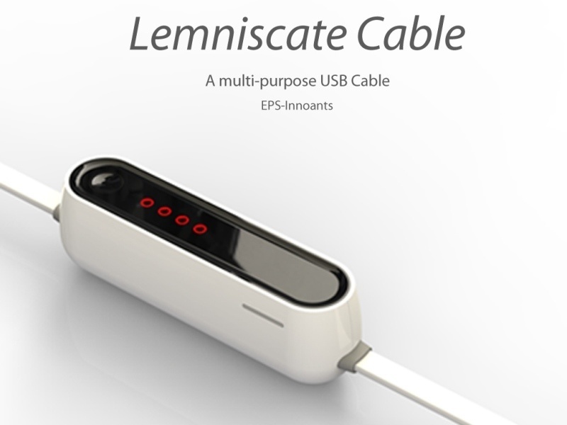 Lemniscate Cable – достойная замена сразу нескольким гаджетам