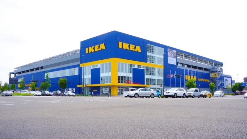 IKEA будет использовать для товаров упаковку из грибов