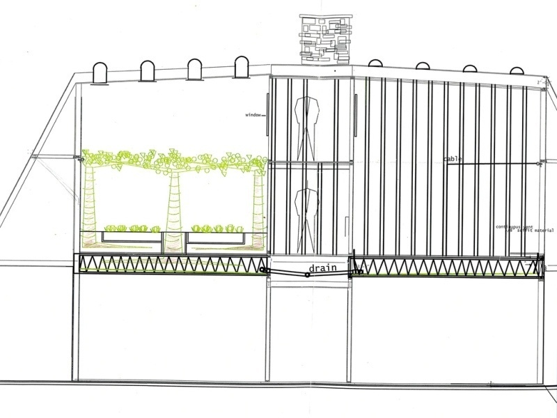 Indoor Garden Building сделает домохозяйства более автономными