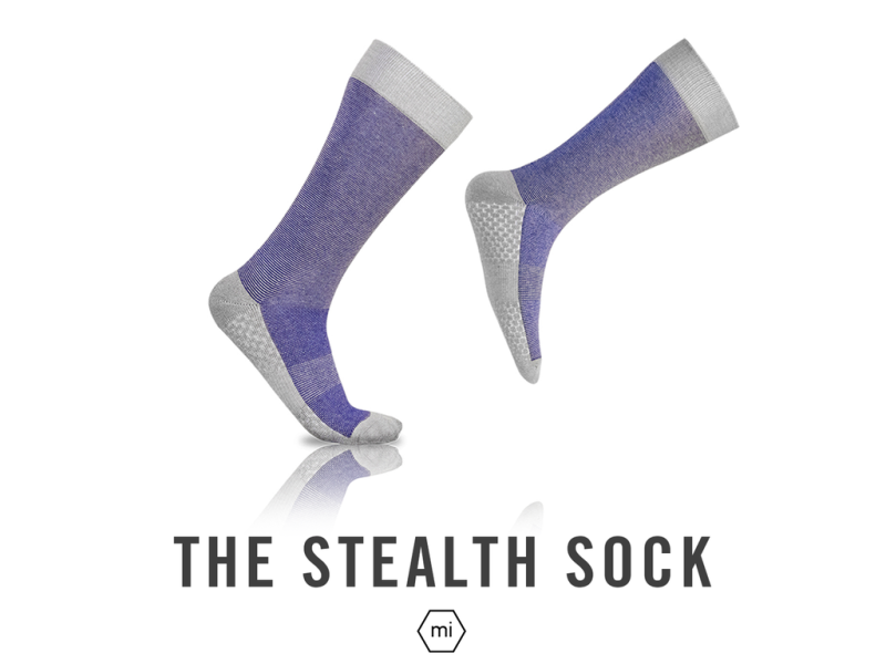 Вечносвежие носки Stealth Sock