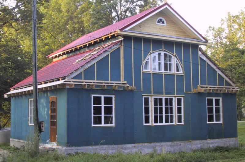 ИЗОПЛАТ - ветрозащитные плиты