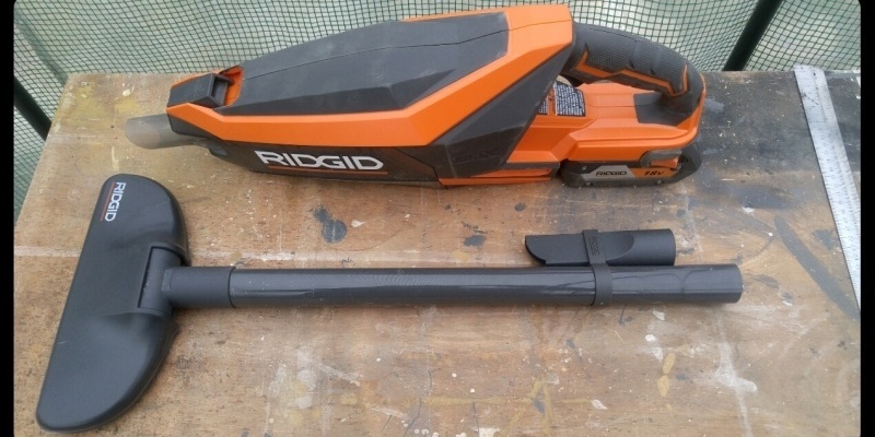  Отзыв о пылесосе R86090 RIDGID Gen5X 