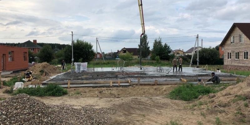  История одного строительства: мой опыт с УШП