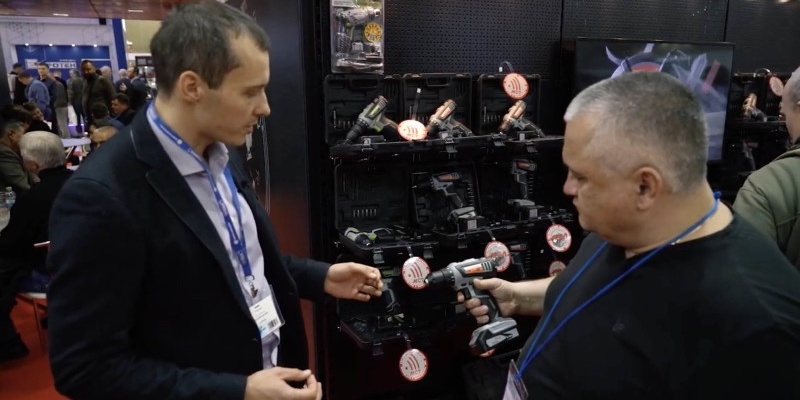 Makita, Bosch, Интерскол – перфораторы, болгарки, бензопилы, шуруповерты. MITEX-обзор специалиста